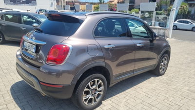 Fiat 500X 2.0 MultiJet 140 CV 4x4 Cross (4)