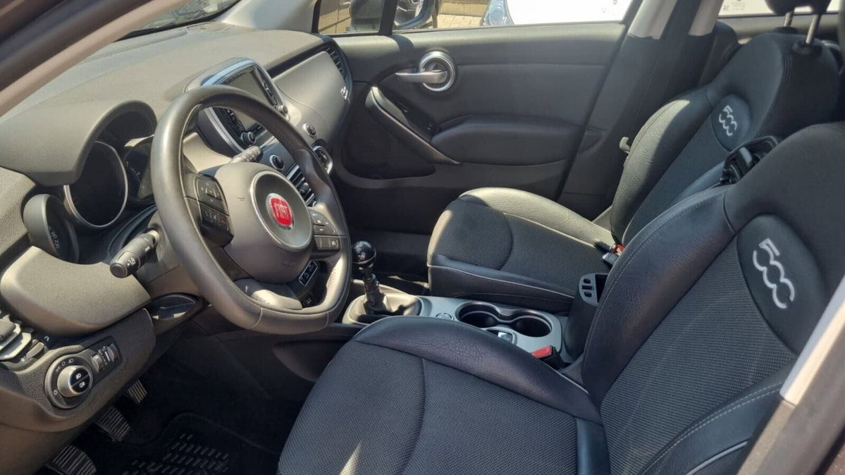 Fiat 500X 2.0 MultiJet 140 CV 4x4 Cross (5)