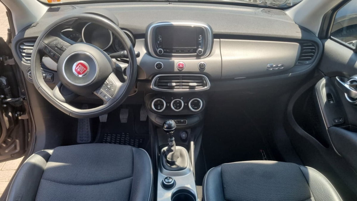 Fiat 500X 2.0 MultiJet 140 CV 4x4 Cross (6)