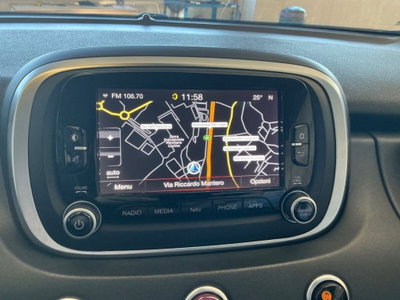 Fiat 500X 2.0 MultiJet 140 CV 4x4 Cross (8)
