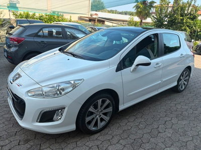 Peugeot 308 2.0 HDi 150CV 5p. Sport usata