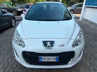 Peugeot 308 2.0 HDi 150CV 5p. Sport (2)