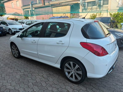 Peugeot 308 2.0 HDi 150CV 5p. Sport (6)
