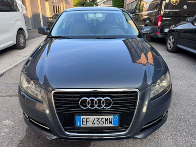Audi A3 Sportback 1.6 TDI 105 CV CR S tronic Attraction (3)