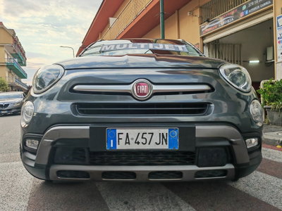 Fiat 500X 1.6 MultiJet 120 CV Cross Plus usata