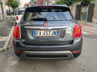 Fiat 500X 1.6 MultiJet 120 CV Cross Plus (11)