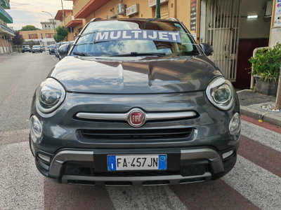 Fiat 500X 1.6 MultiJet 120 CV Cross Plus (2)