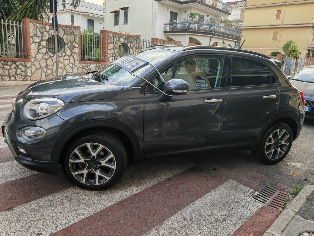 Fiat 500X 1.6 MultiJet 120 CV Cross Plus (4)