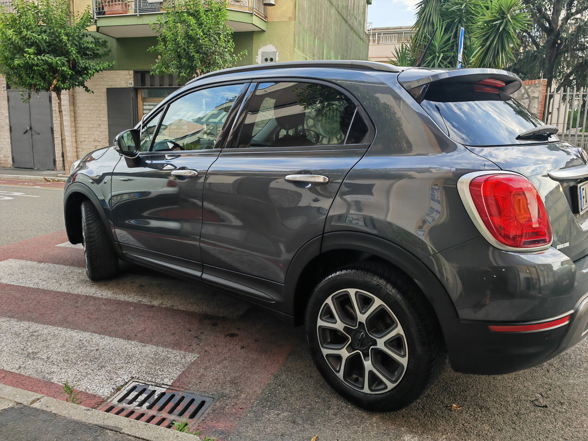 Fiat 500X 1.6 MultiJet 120 CV Cross Plus (6)