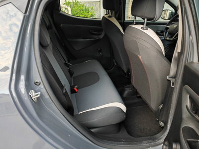 Lancia Ypsilon 1.2 69 CV 5 porte GPL Ecochic Gold (11)