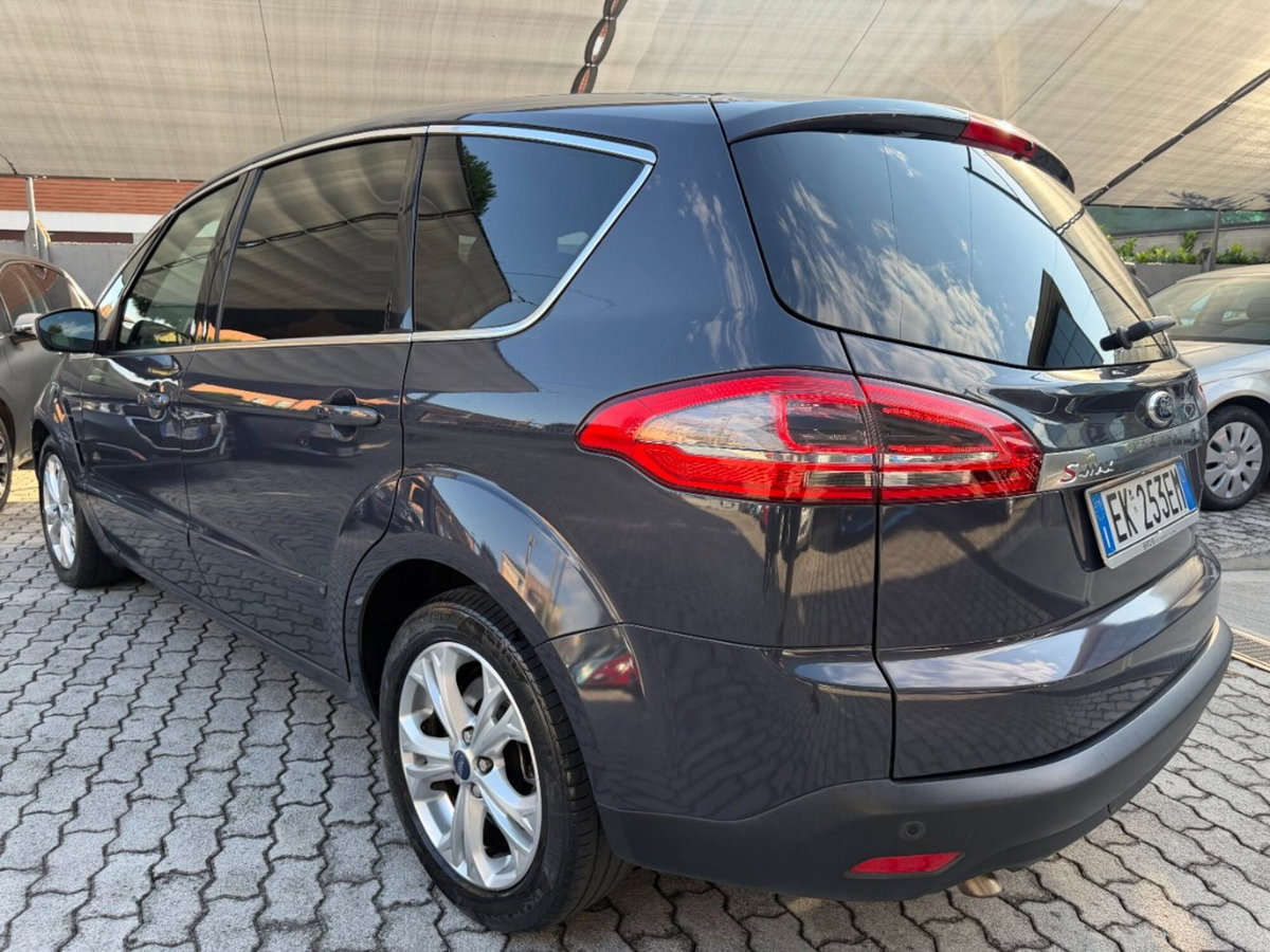 Ford S-Max 2.0 TDCi 163CV Powershift New Titanium (3)
