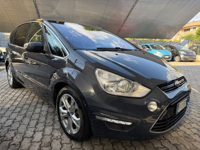 Ford S-Max 2.0 TDCi 163CV Powershift New Titanium (4)