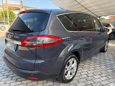 Ford S-Max 2.0 TDCi 163CV Powershift New Titanium (6)