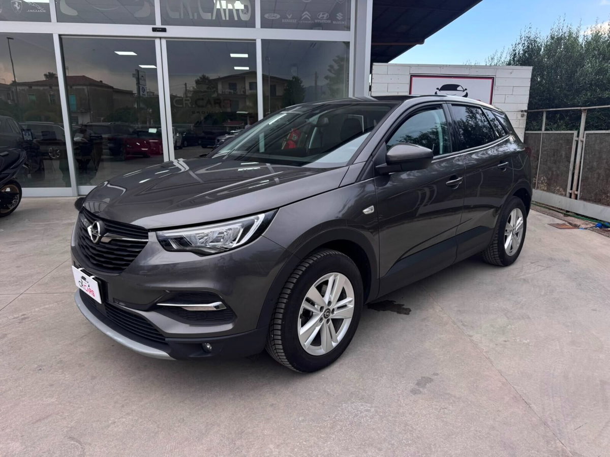 Opel Grandland 1.5 diesel Ecotec aut. Ultimate