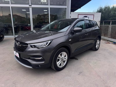 Opel Grandland 1.5 diesel Ecotec aut. Ultimate usata