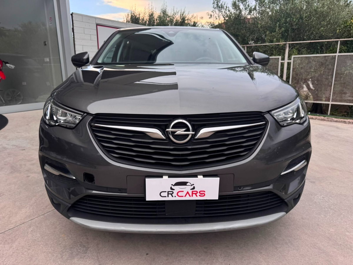 Opel Grandland 1.5 diesel Ecotec aut. Ultimate (3)