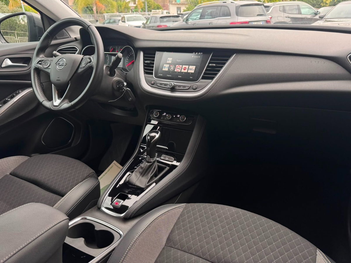 Opel Grandland 1.5 diesel Ecotec aut. Ultimate (7)