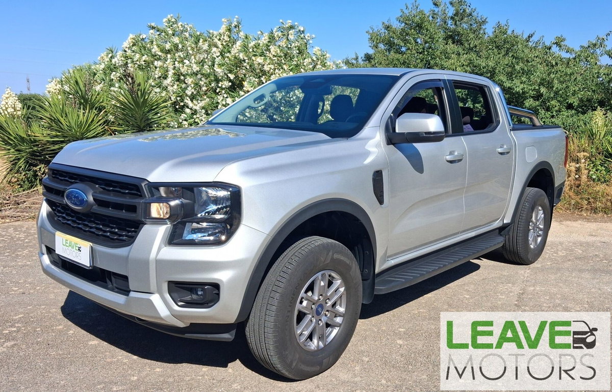 Ford Ranger Pick-up Ranger 2.0 ECOBLUE Super Cab XLT 4 posti