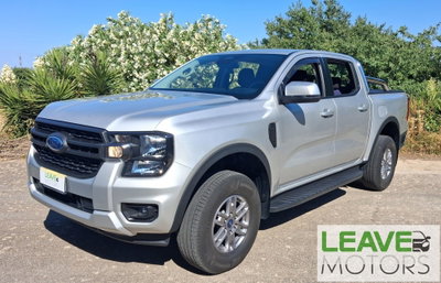 Ford Ranger Pick-up Ranger 2.0 ECOBLUE Super Cab XLT 4 posti usato