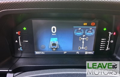 Ford Ranger Pick-up Ranger 2.0 ECOBLUE Super Cab XLT 4 posti (10)