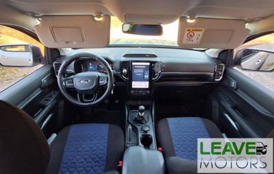 Ford Ranger Pick-up Ranger 2.0 ECOBLUE Super Cab XLT 4 posti (11)