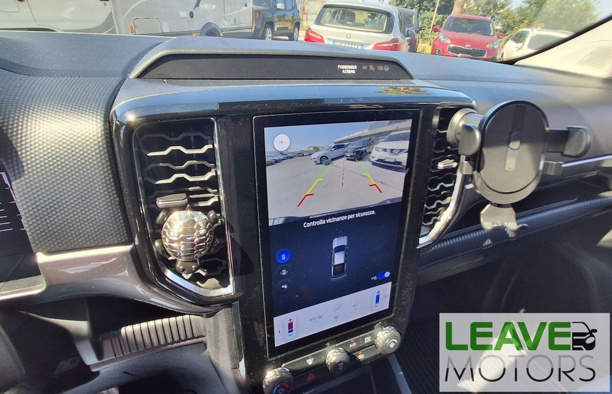Ford Ranger Pick-up Ranger 2.0 ECOBLUE Super Cab XLT 4 posti (12)