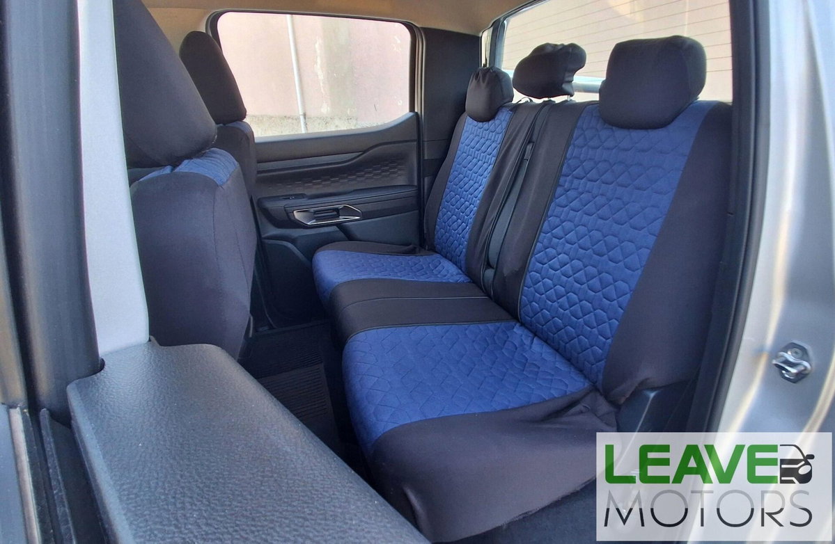 Ford Ranger Pick-up Ranger 2.0 ECOBLUE Super Cab XLT 4 posti (18)