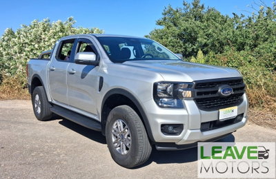 Ford Ranger Pick-up Ranger 2.0 ECOBLUE Super Cab XLT 4 posti (3)