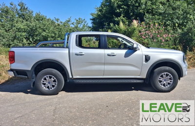 Ford Ranger Pick-up Ranger 2.0 ECOBLUE Super Cab XLT 4 posti (4)