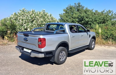 Ford Ranger Pick-up Ranger 2.0 ECOBLUE Super Cab XLT 4 posti (5)