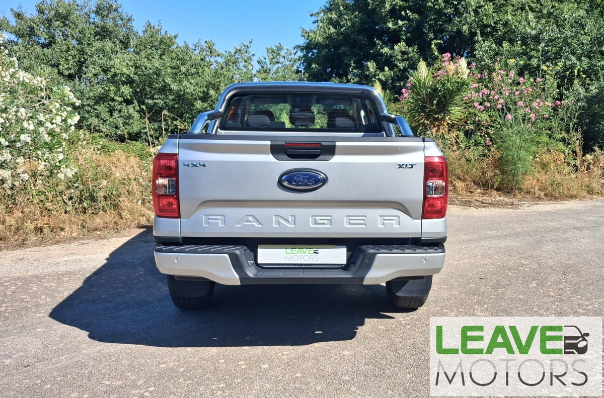 Ford Ranger Pick-up Ranger 2.0 ECOBLUE Super Cab XLT 4 posti (6)