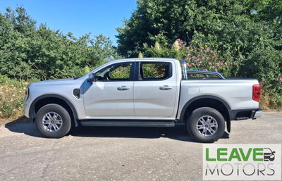 Ford Ranger Pick-up Ranger 2.0 ECOBLUE Super Cab XLT 4 posti (9)