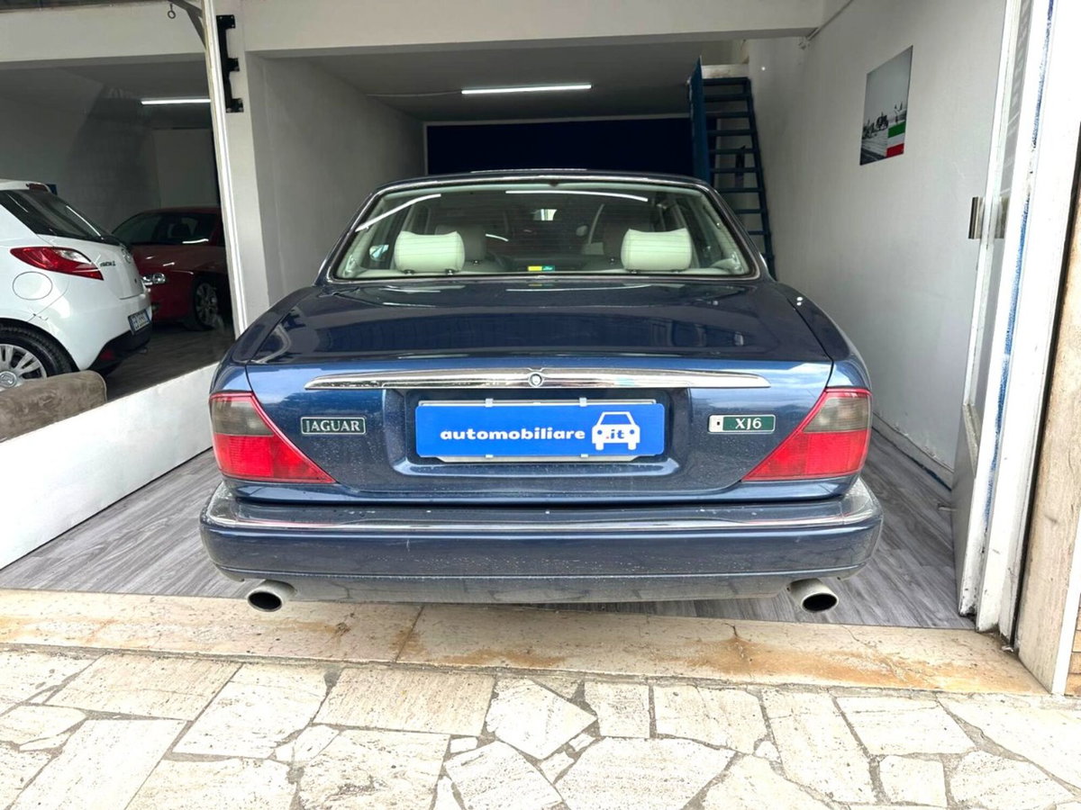 Jaguar XJ6 3.2 cat (5)