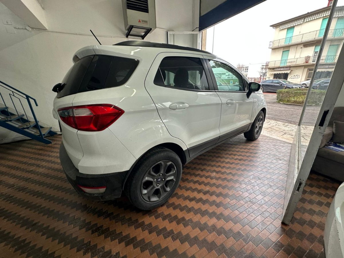 Ford EcoSport 1.5 TDCi 100 CV Start&Stop Plus (6)