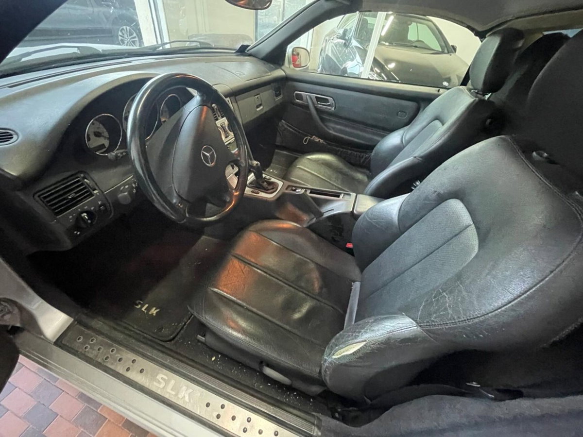 Mercedes-Benz SLK 200 Kompressor cat Special Edition (10)