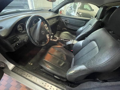 Mercedes-Benz SLK 200 Kompressor cat Special Edition (10)