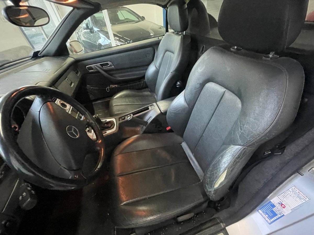Mercedes-Benz SLK 200 Kompressor cat Special Edition (11)