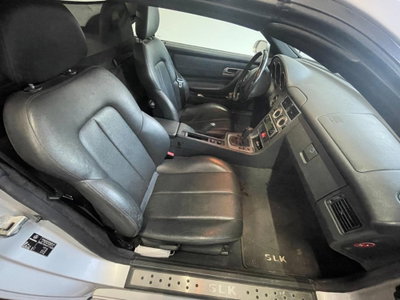 Mercedes-Benz SLK 200 Kompressor cat Special Edition (12)