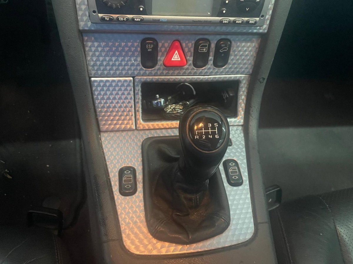 Mercedes-Benz SLK 200 Kompressor cat Special Edition (16)
