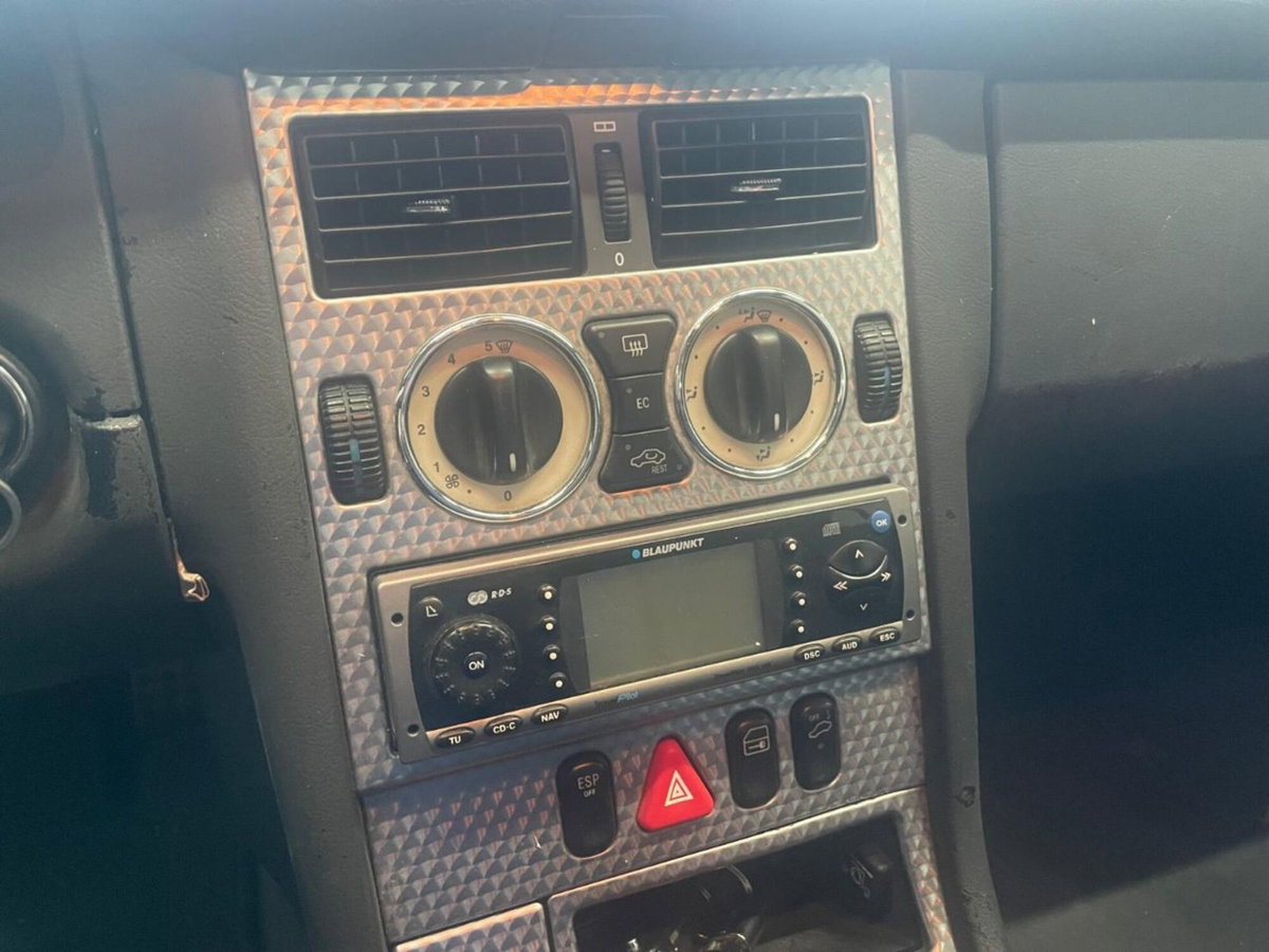 Mercedes-Benz SLK 200 Kompressor cat Special Edition (18)