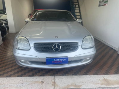 Mercedes-Benz SLK 200 Kompressor cat Special Edition (2)