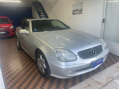 Mercedes-Benz SLK 200 Kompressor cat Special Edition (3)