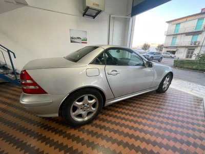 Mercedes-Benz SLK 200 Kompressor cat Special Edition (6)