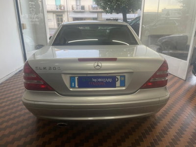 Mercedes-Benz SLK 200 Kompressor cat Special Edition (7)
