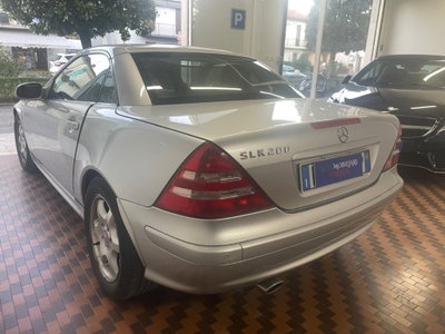 Mercedes-Benz SLK 200 Kompressor cat Special Edition (8)