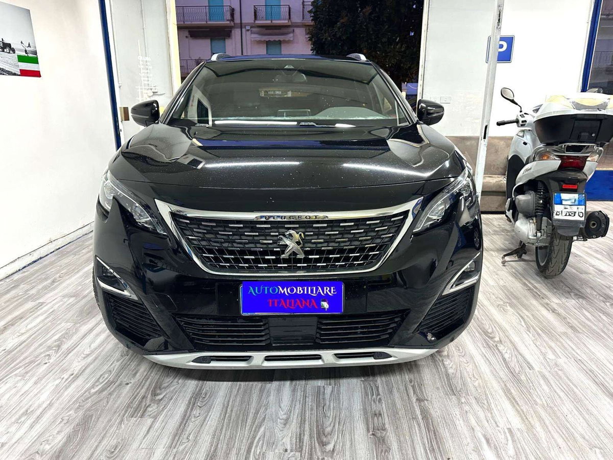Peugeot 3008 BlueHDi 130 S&S EAT8 GT Line (2)