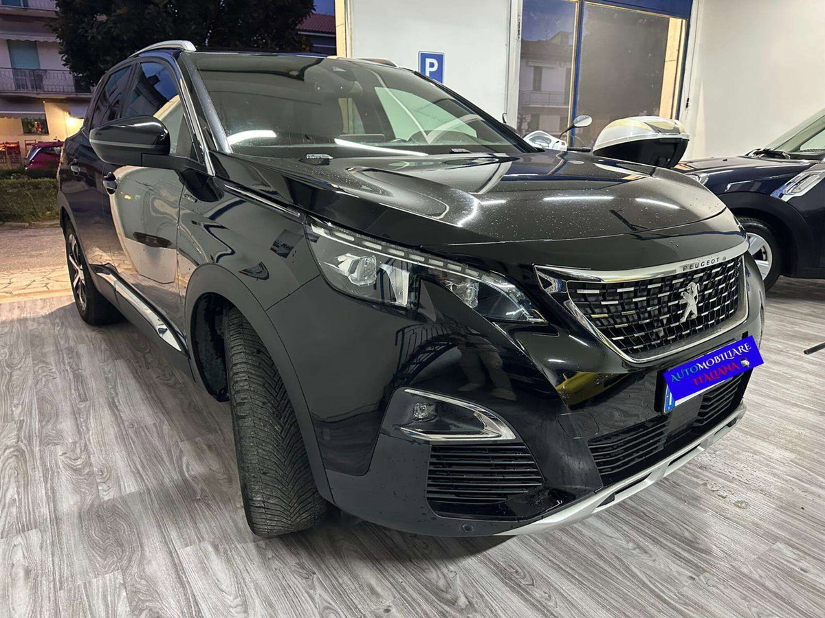 Peugeot 3008 BlueHDi 130 S&S EAT8 GT Line (3)