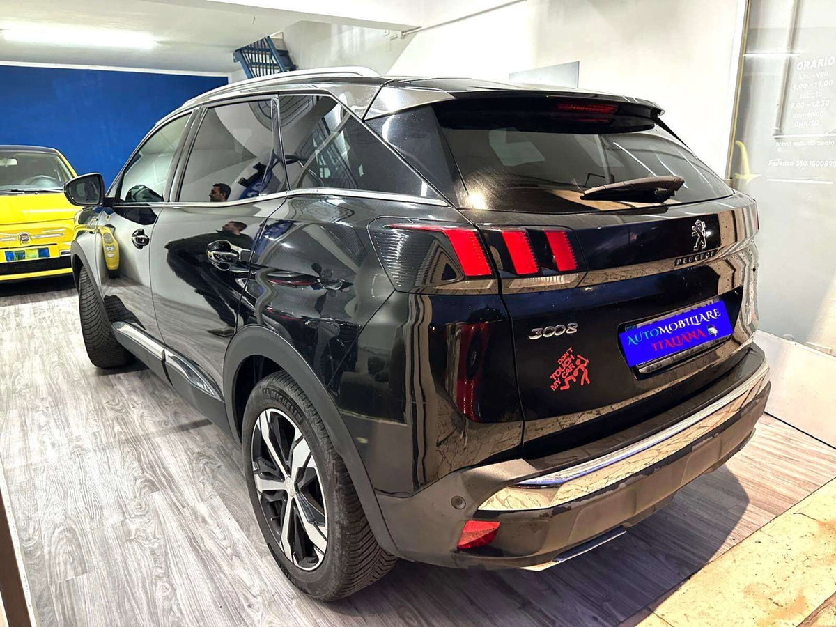 Peugeot 3008 BlueHDi 130 S&S EAT8 GT Line (4)
