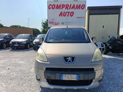 Peugeot Partner 1.6 110CV Premium