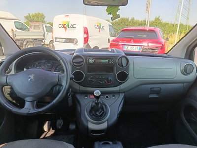 Peugeot Partner 1.6 110CV Premium (11)